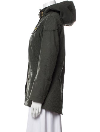 Barbour Utility Jacket