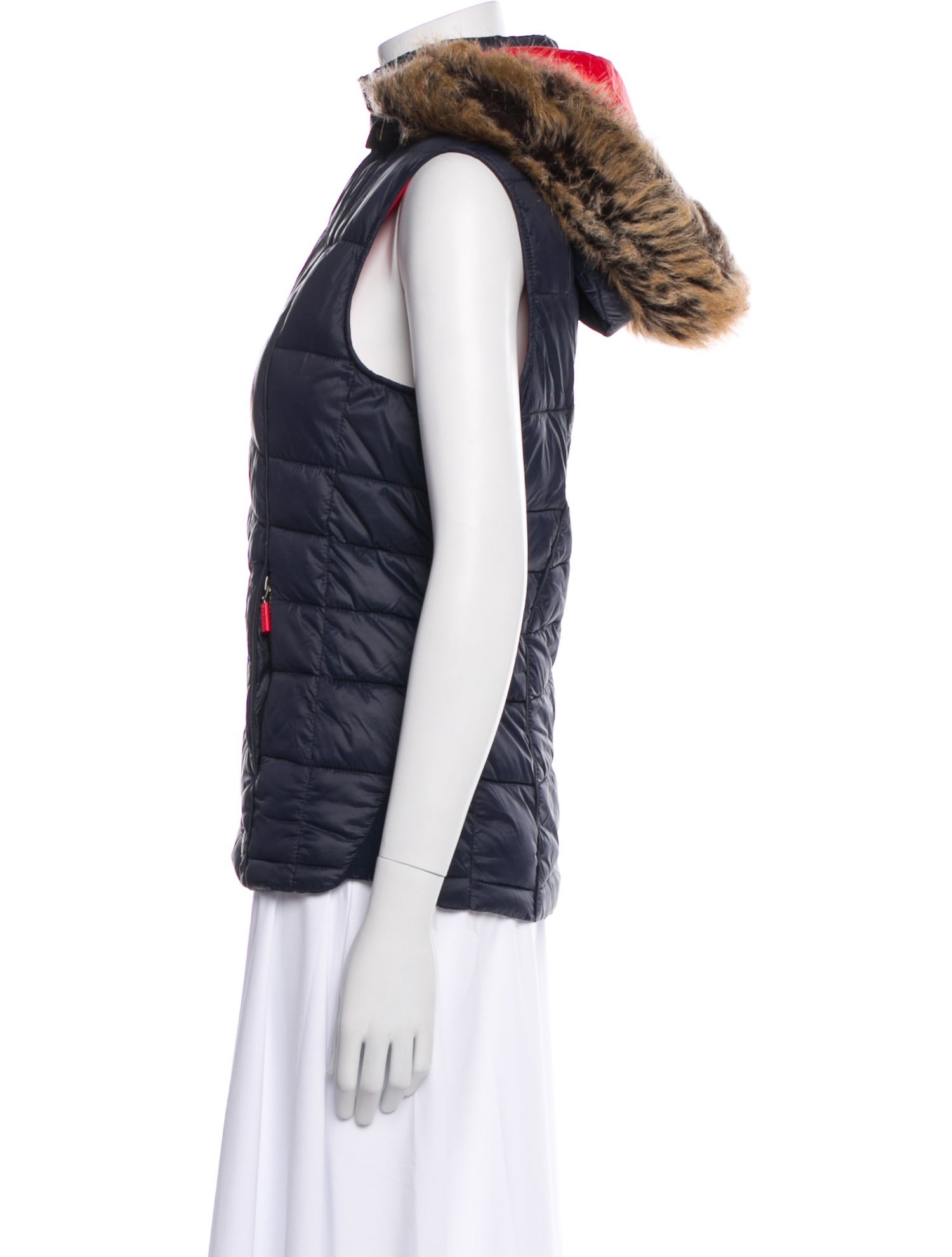 Barbour Down Vest