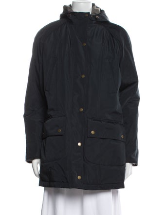 Barbour Parka
