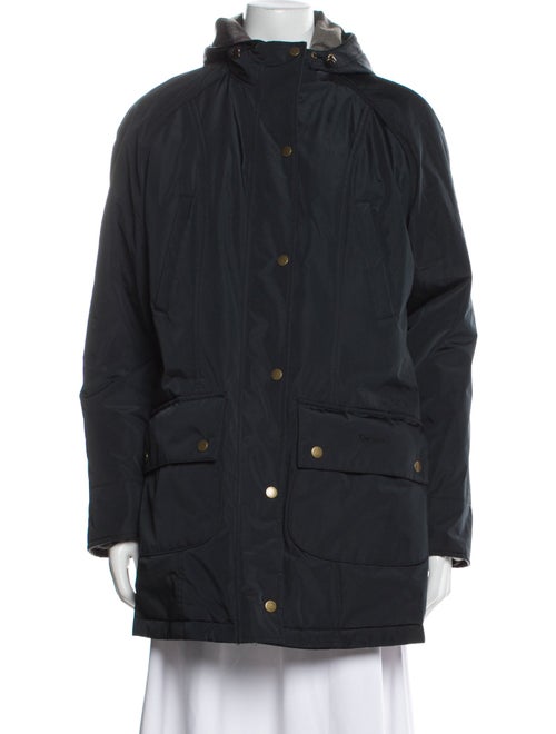 Barbour Parka