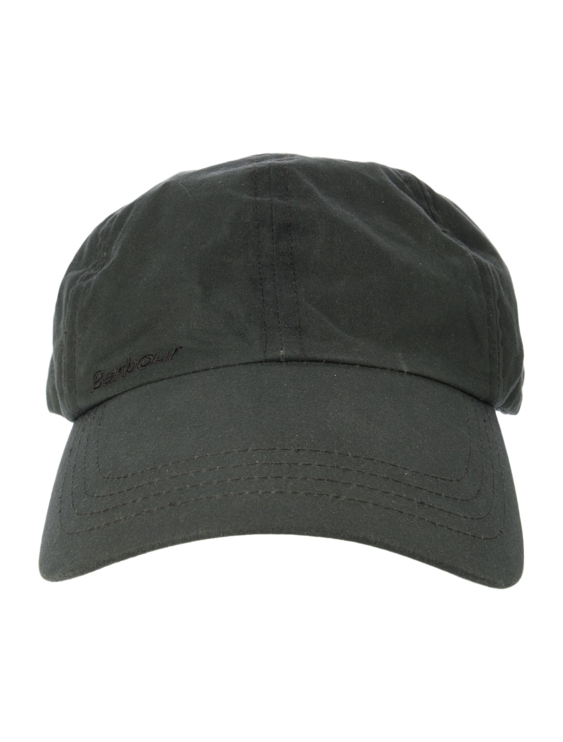 Barbour Barbour cotton baseball cap