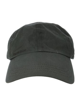 Barbour Barbour cotton baseball cap