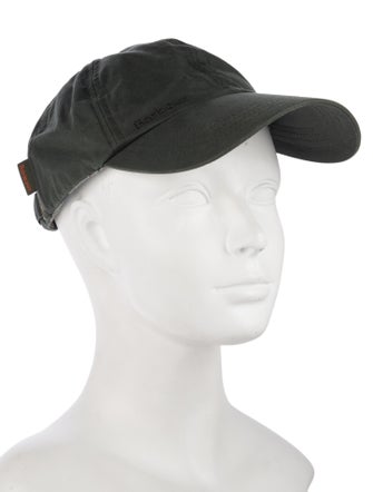 Barbour Barbour cotton baseball cap