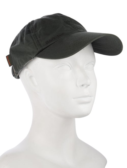 Barbour Barbour cotton baseball cap
