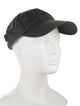 Barbour Barbour cotton baseball cap