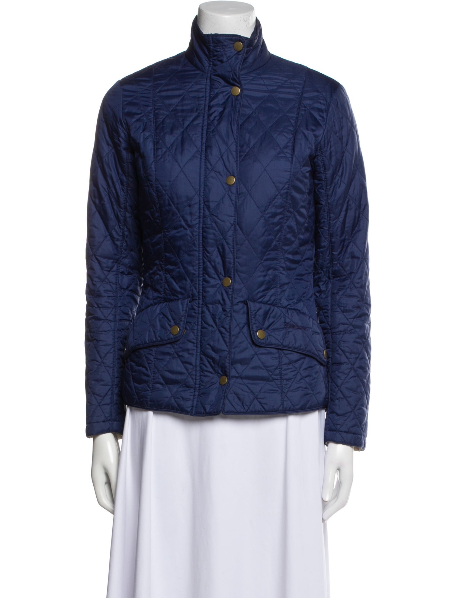 Barbour Nylon Utility Jacket