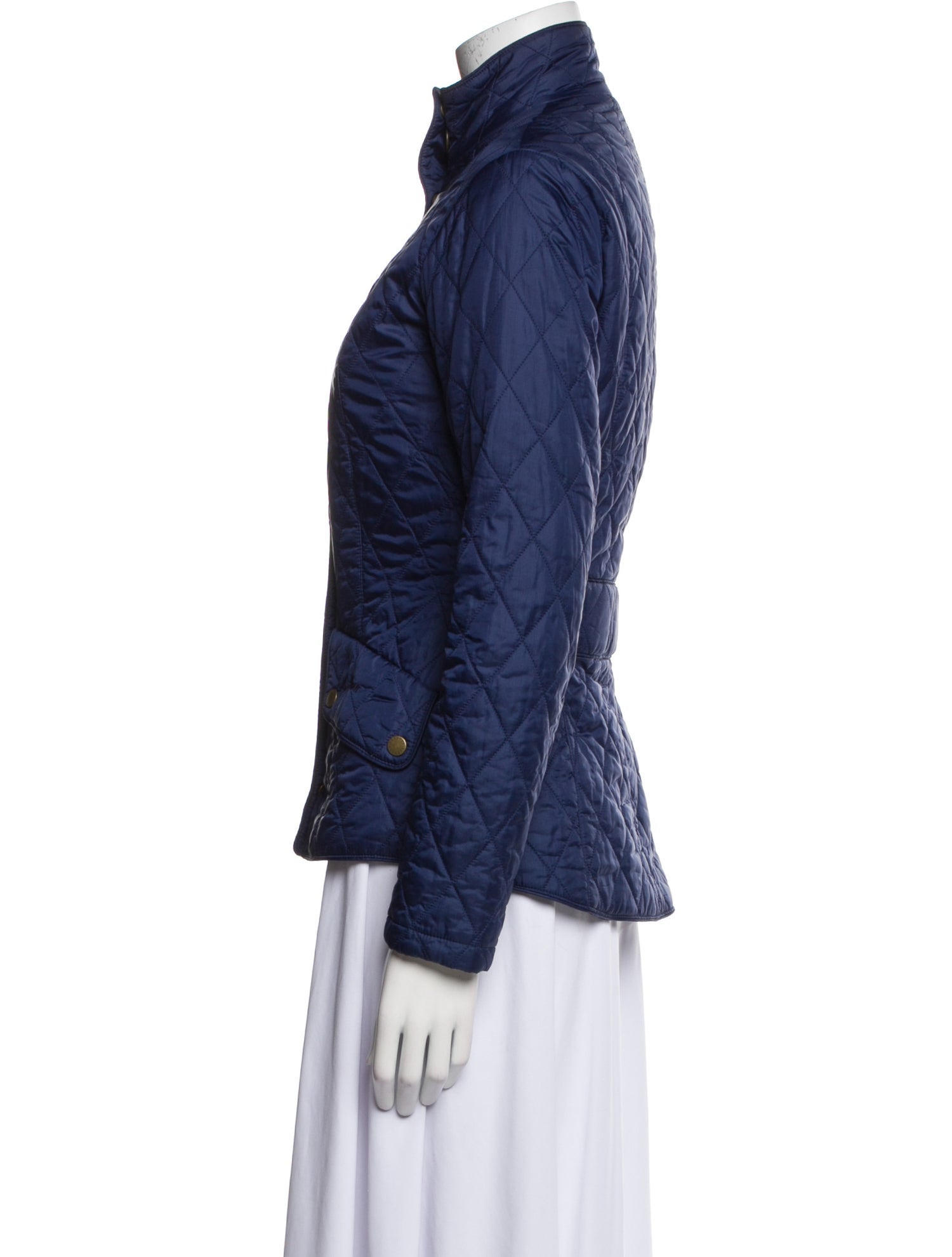 Barbour Nylon Utility Jacket