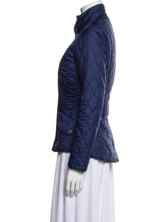 Barbour Nylon Utility Jacket