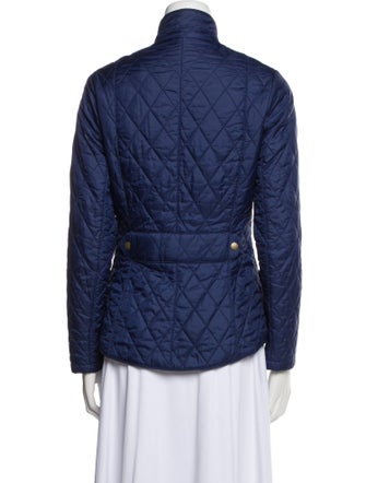 Barbour Nylon Utility Jacket