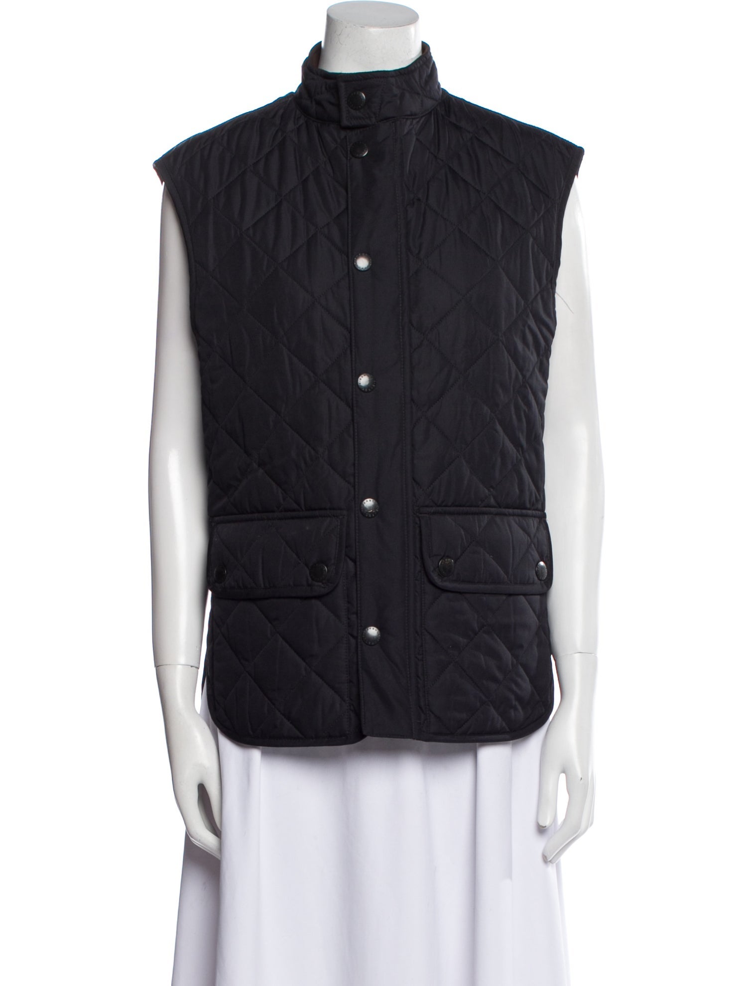 Barbour Vest