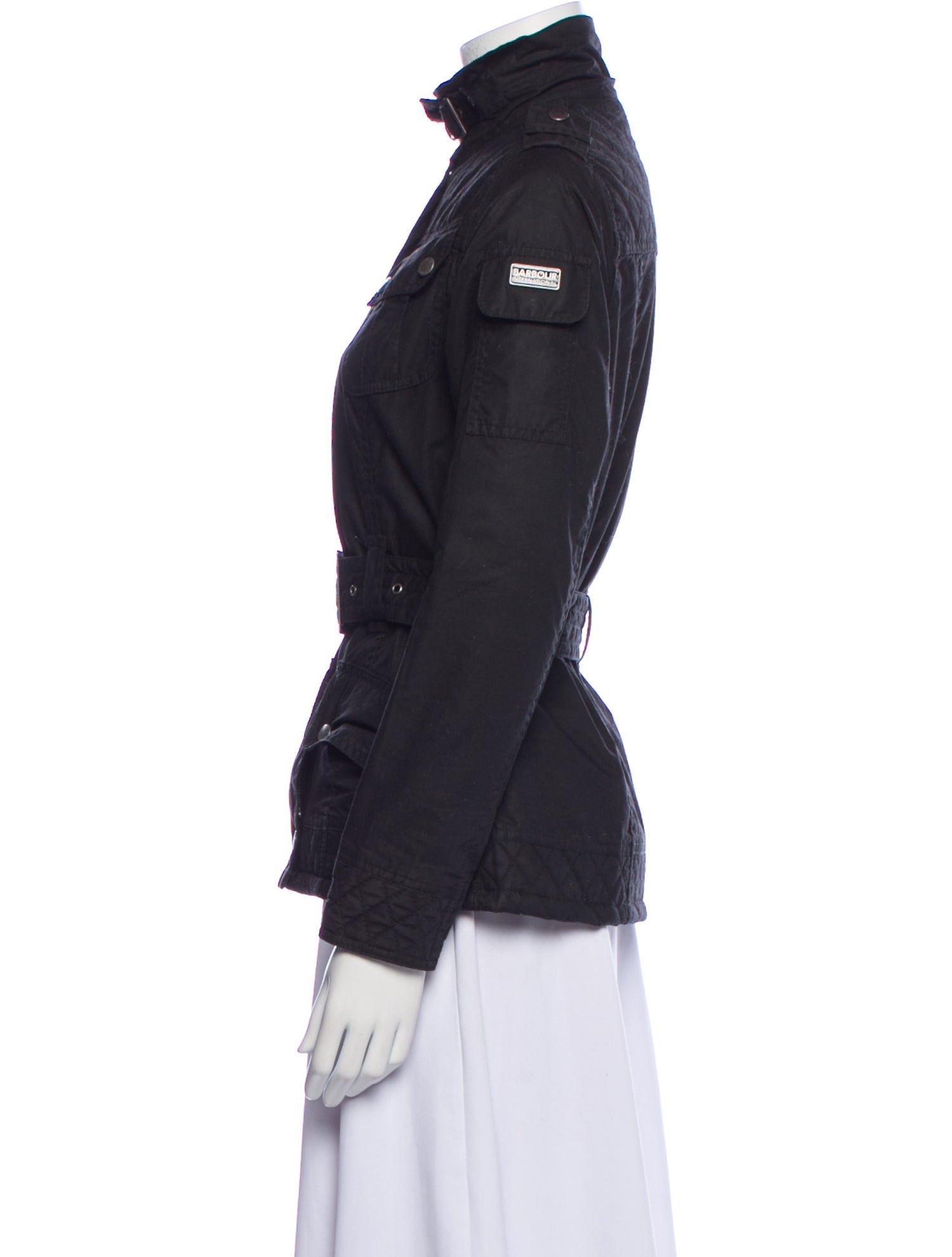 Barbour Utility Jacket