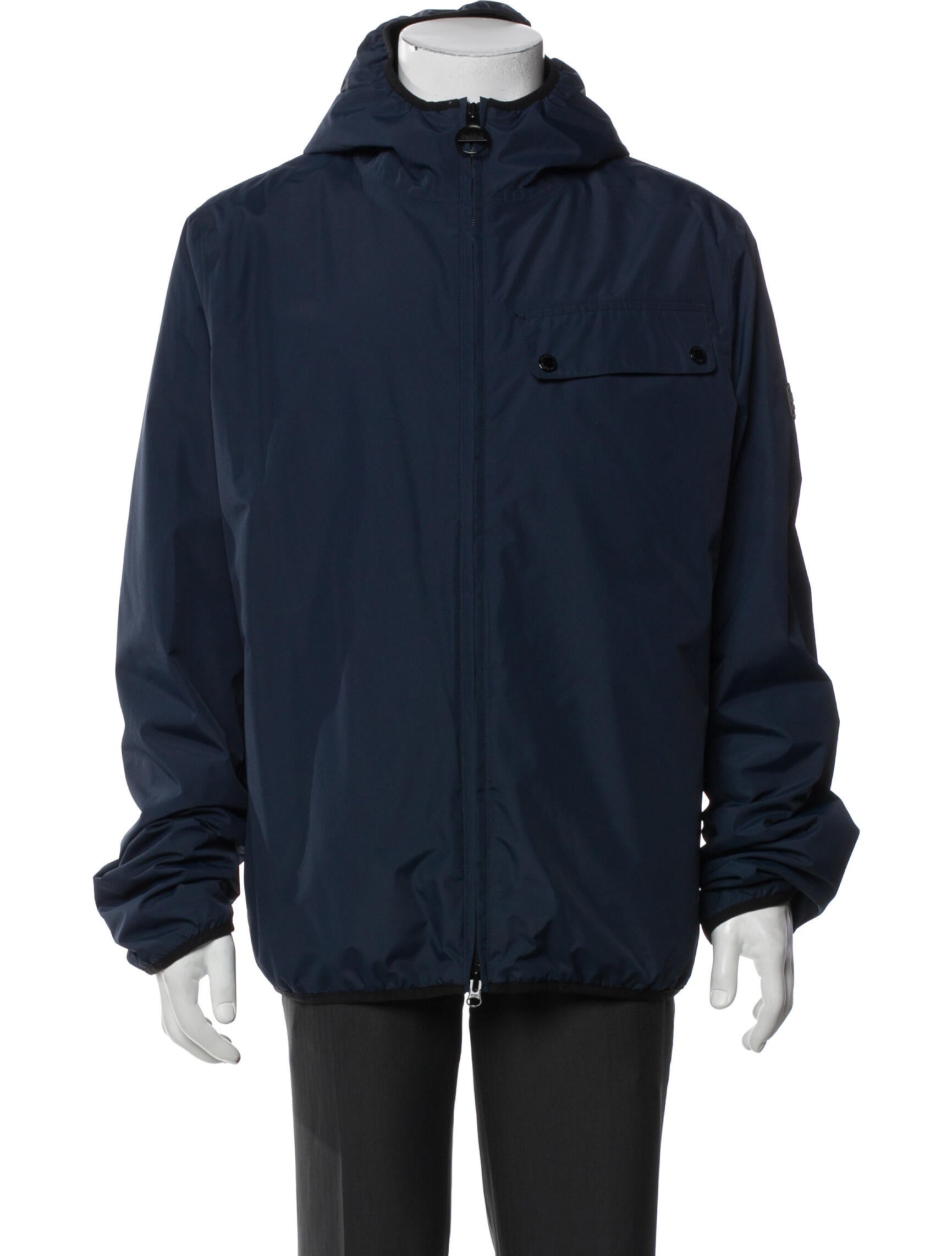 Barbour Windbreaker