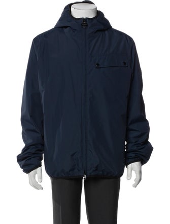 Barbour Windbreaker