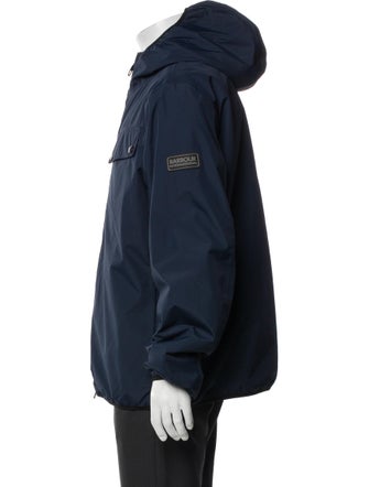 Barbour Windbreaker