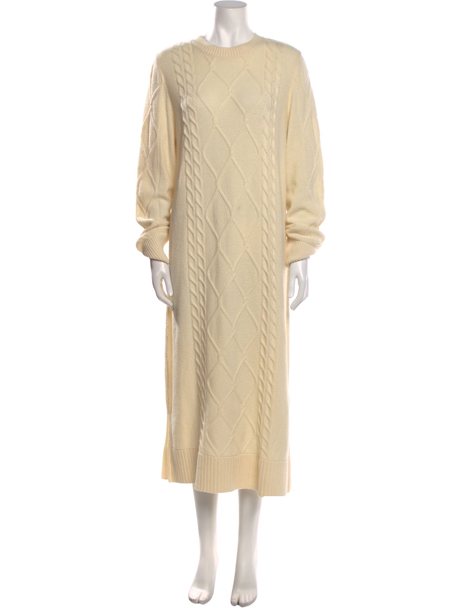 Barbour Wool Crew Neck Sweater