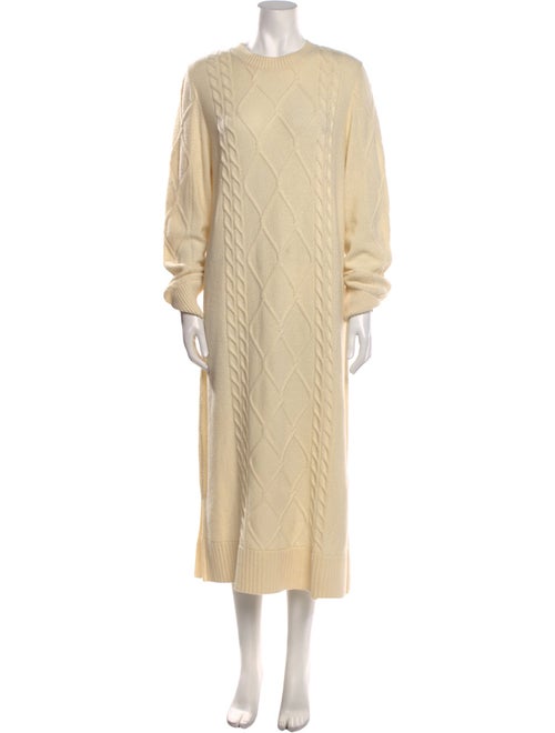 Barbour Wool Crew Neck Sweater