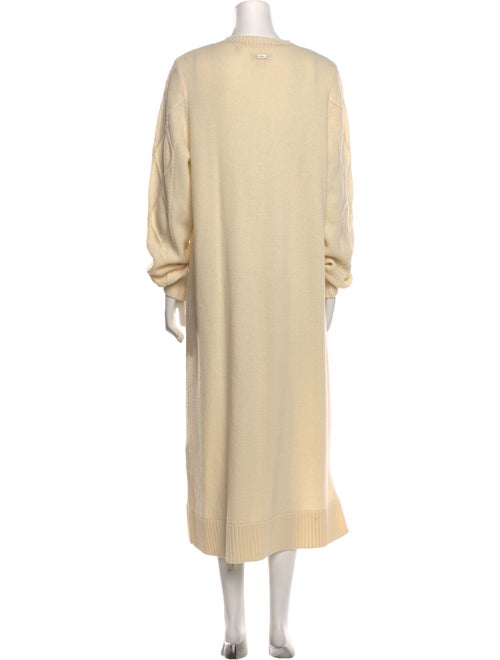 Barbour Wool Crew Neck Sweater