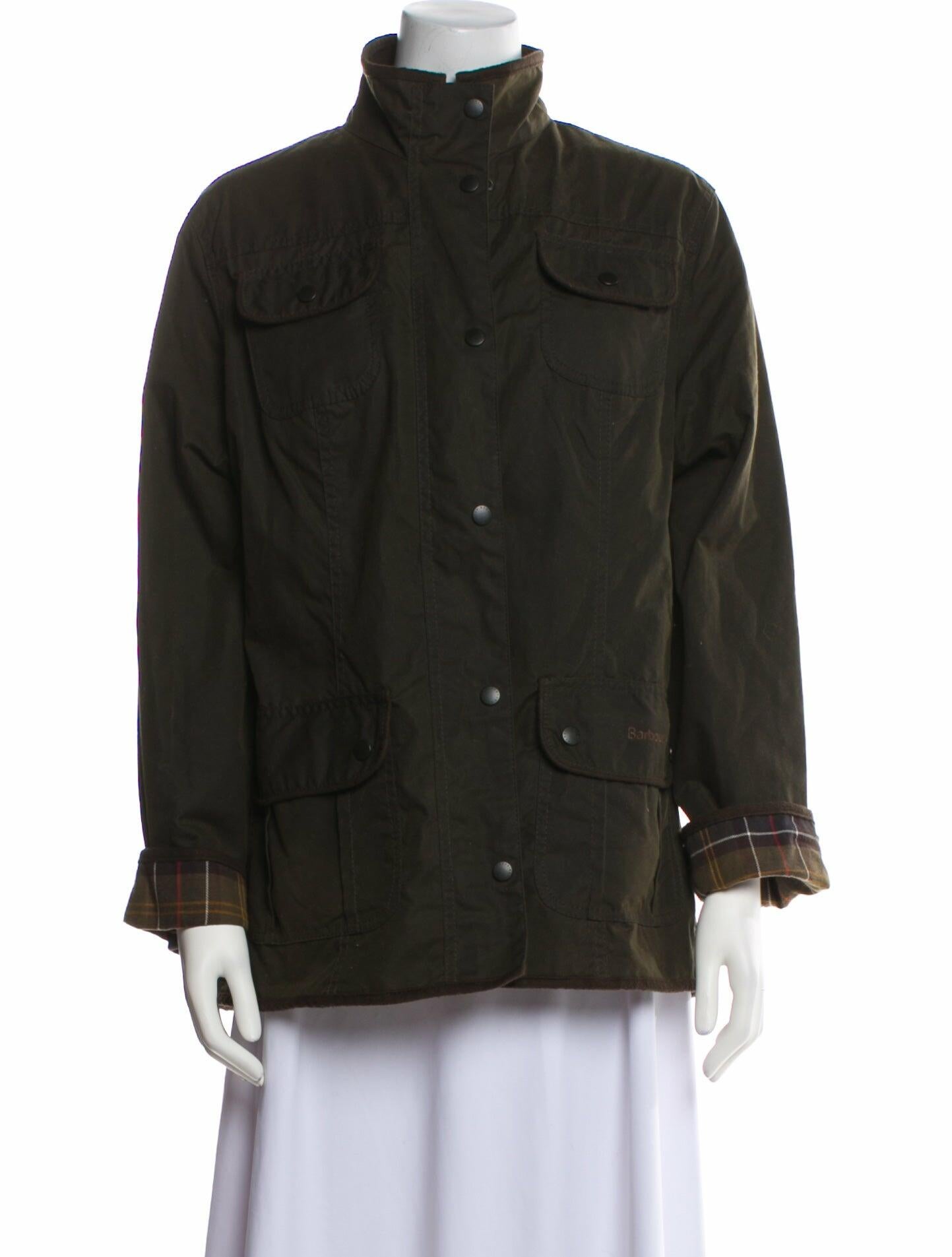 Barbour Utility Jacket