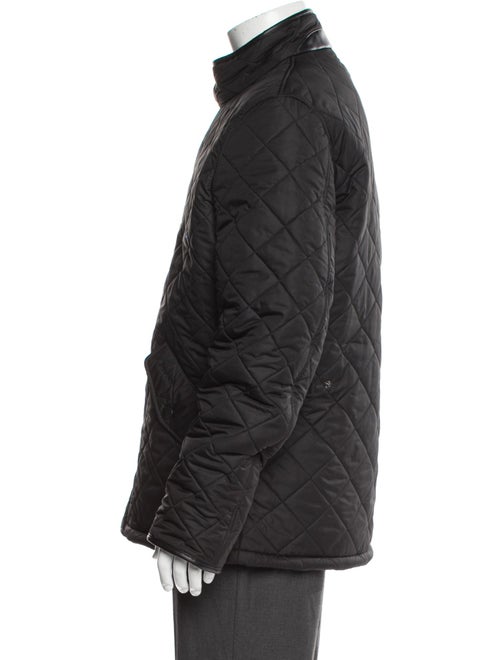 Barbour Puffer Coat