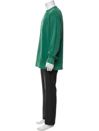 Barbour Crew Neck Long Sleeve Pullover