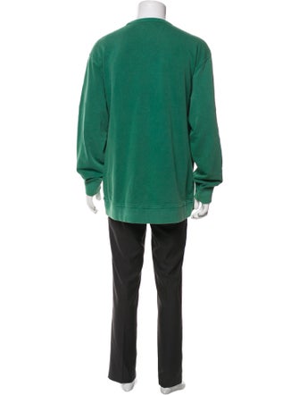 Barbour Crew Neck Long Sleeve Pullover