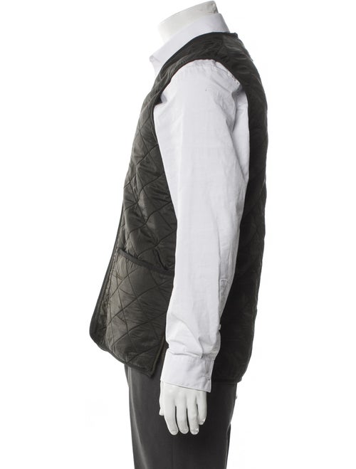 Barbour Vest