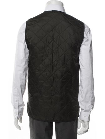 Barbour Vest
