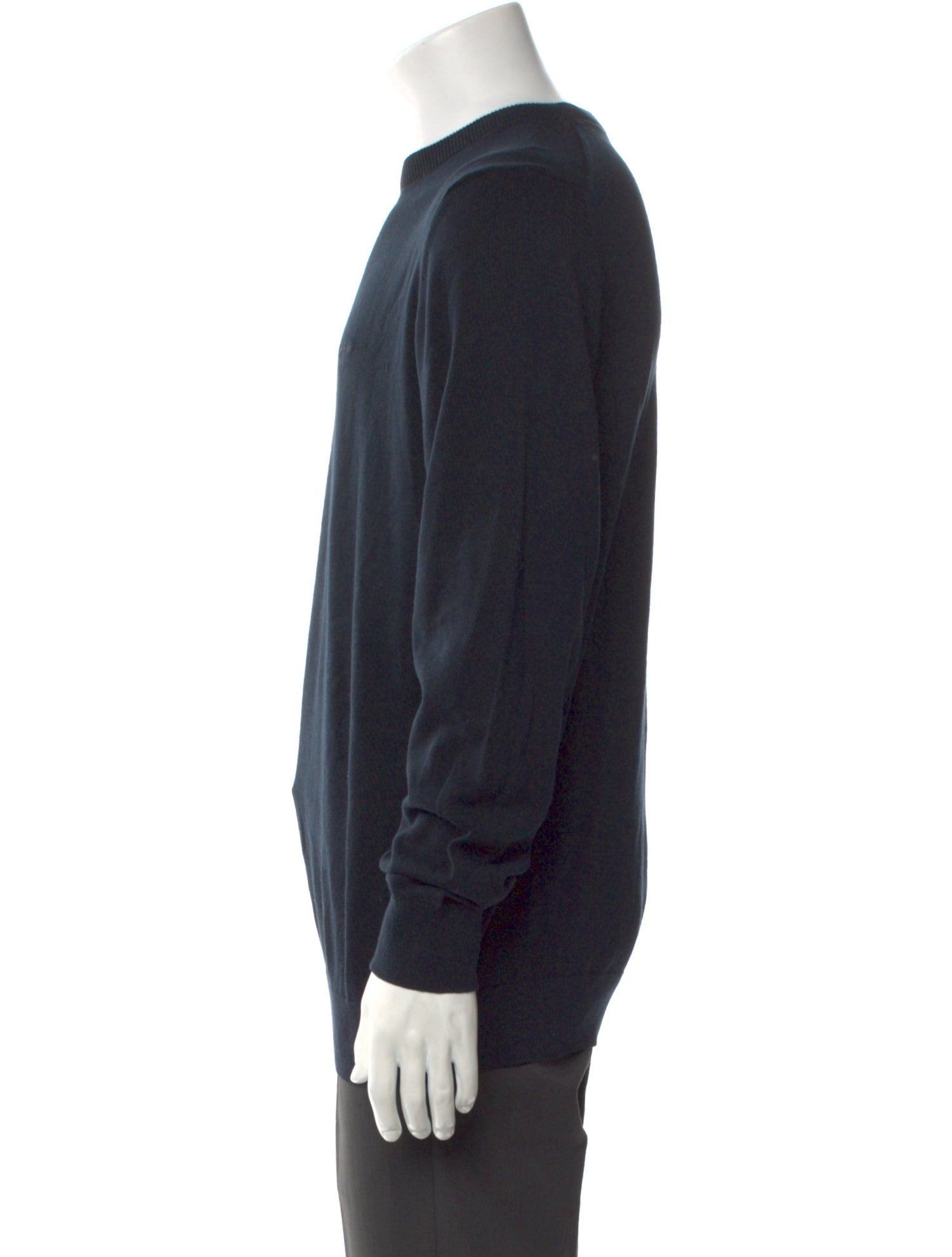 Barbour Crew Neck Long Sleeve Pullover