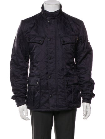 Barbour Utility Jacket