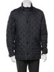 Barbour Puffer Coat