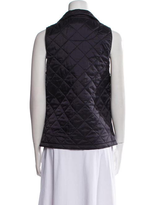 Barbour Printed Vest