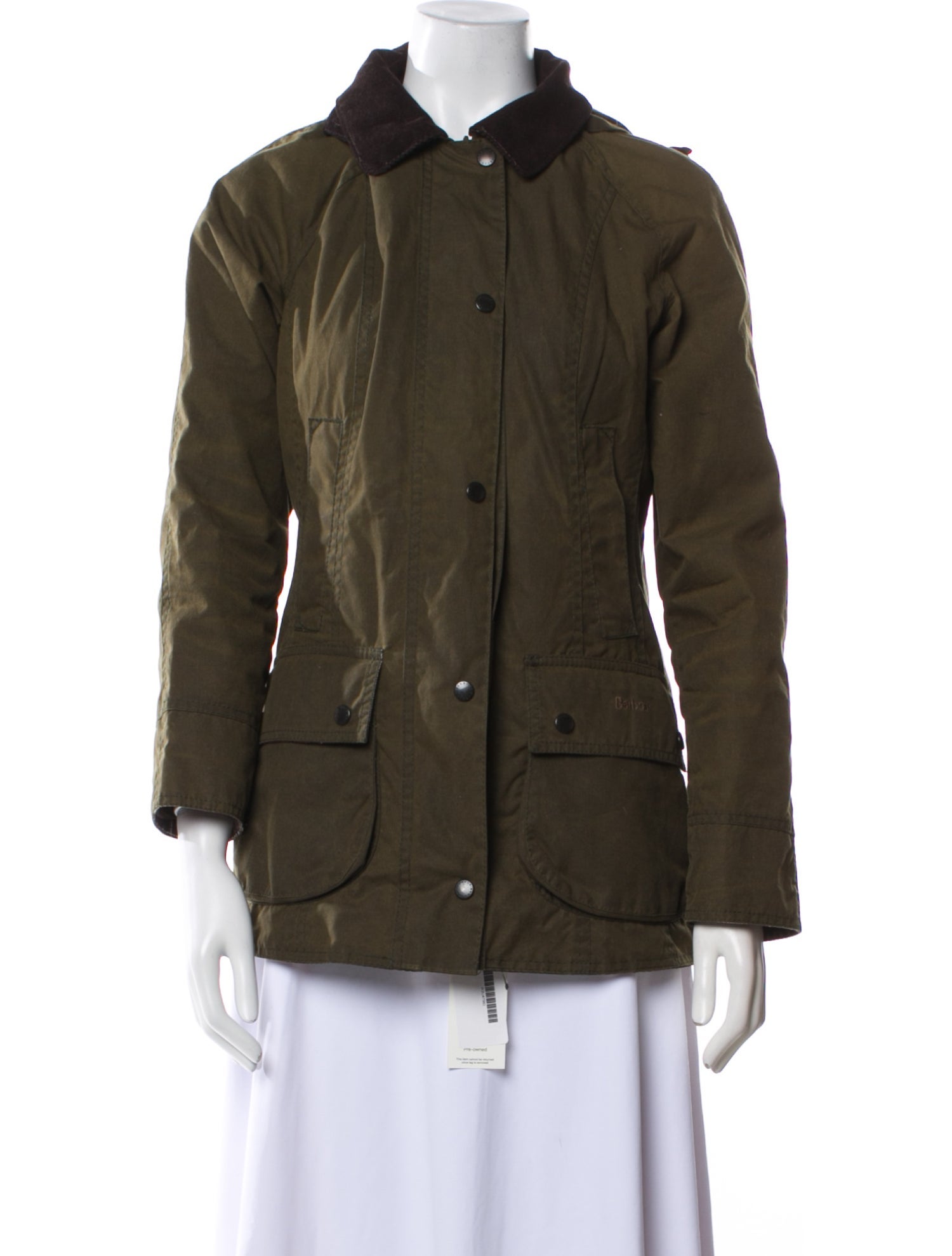 Barbour Utility Jacket