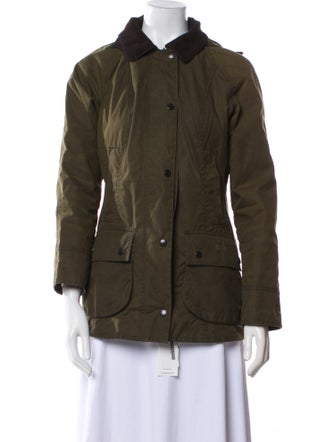 Barbour Utility Jacket