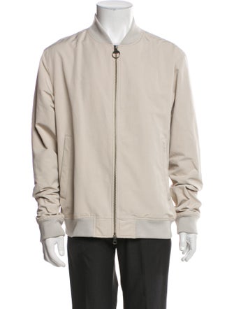 Barbour Bomber Jacket