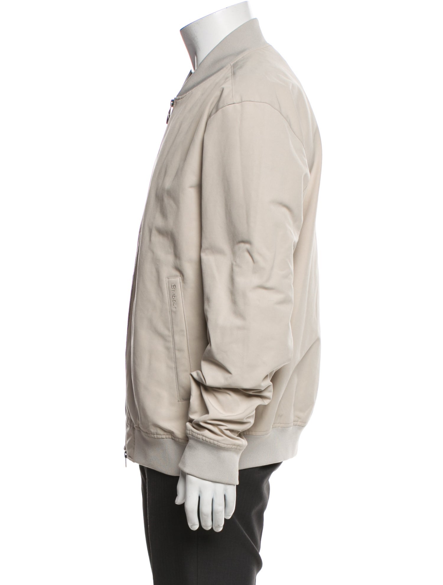 Barbour Bomber Jacket