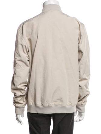 Barbour Bomber Jacket