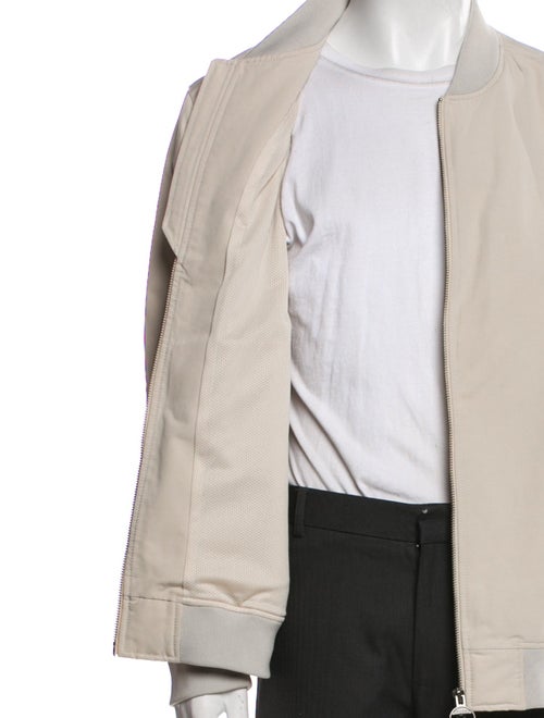 Barbour Bomber Jacket