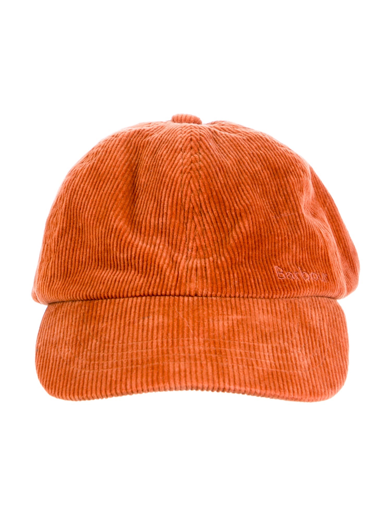 Barbour Corduroy Baseball Cap