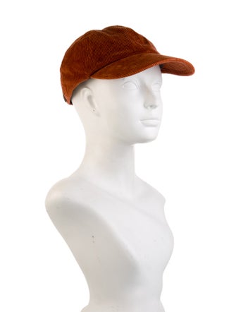 Barbour Corduroy Baseball Cap