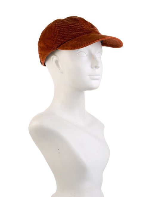 Barbour Corduroy Baseball Cap