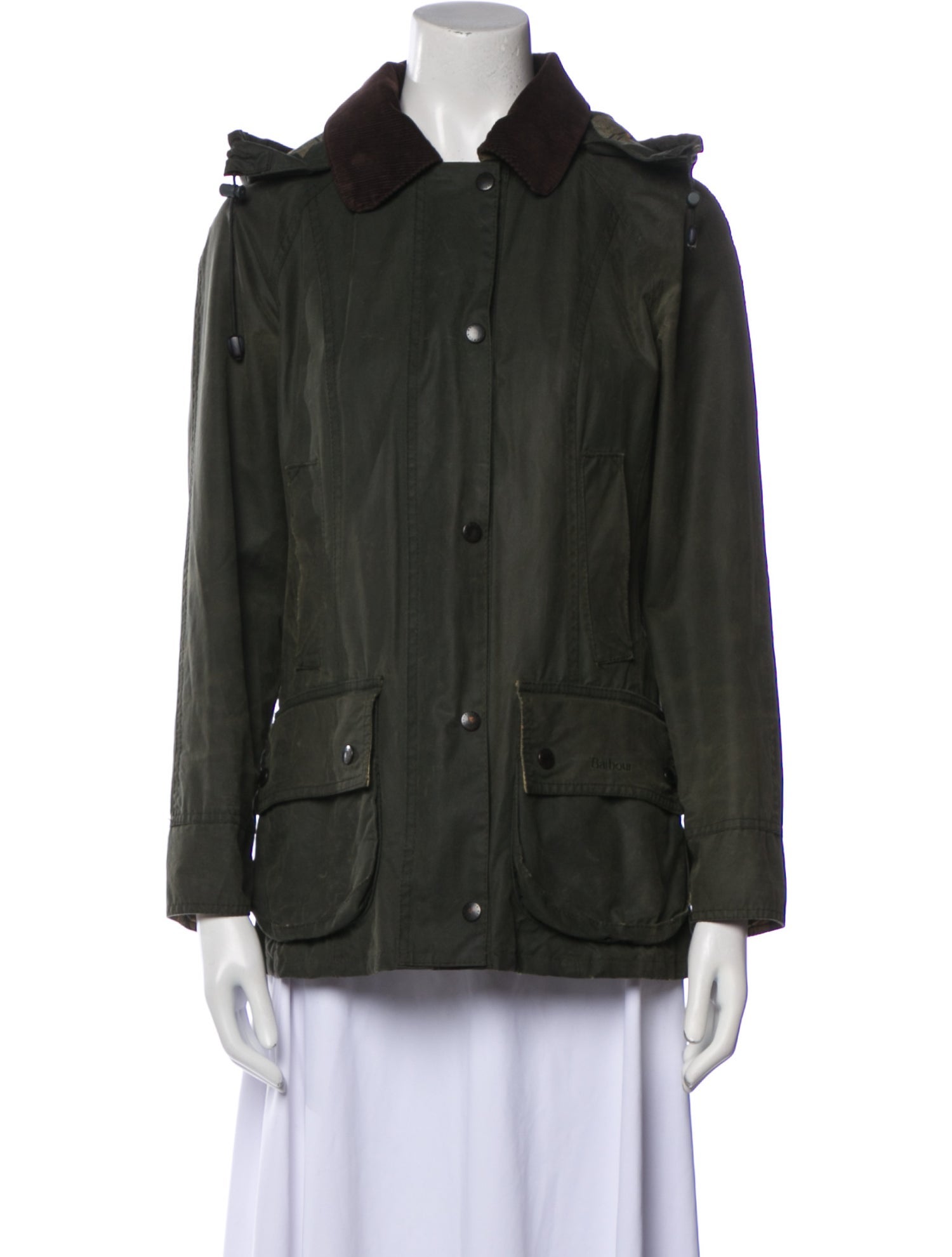 Barbour Utility Jacket