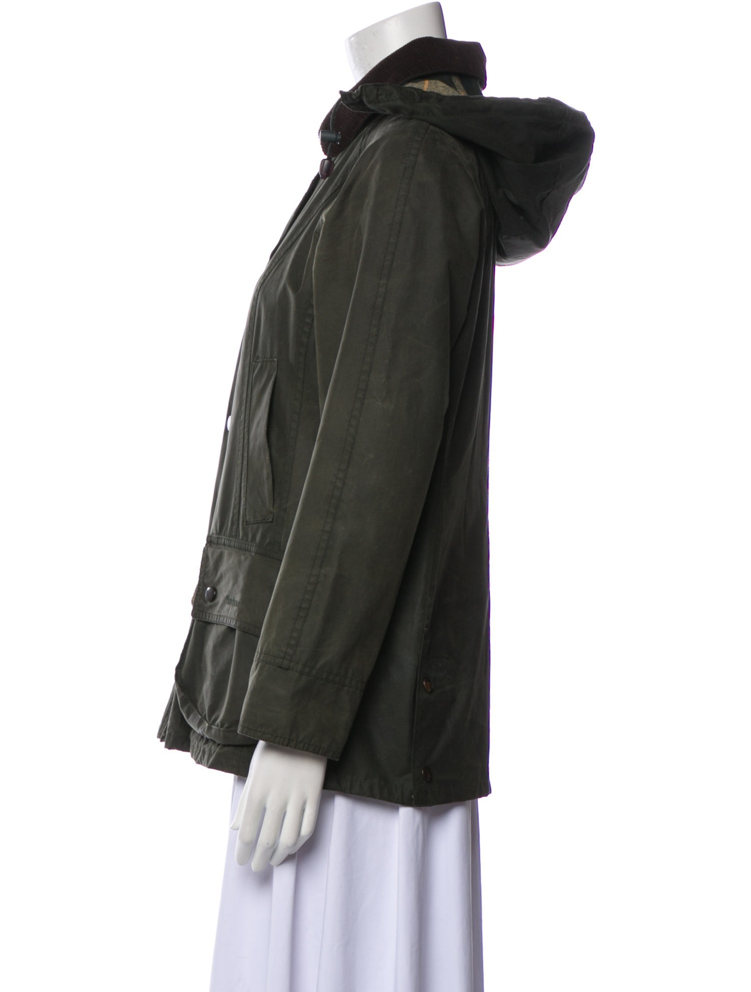 Barbour Utility Jacket