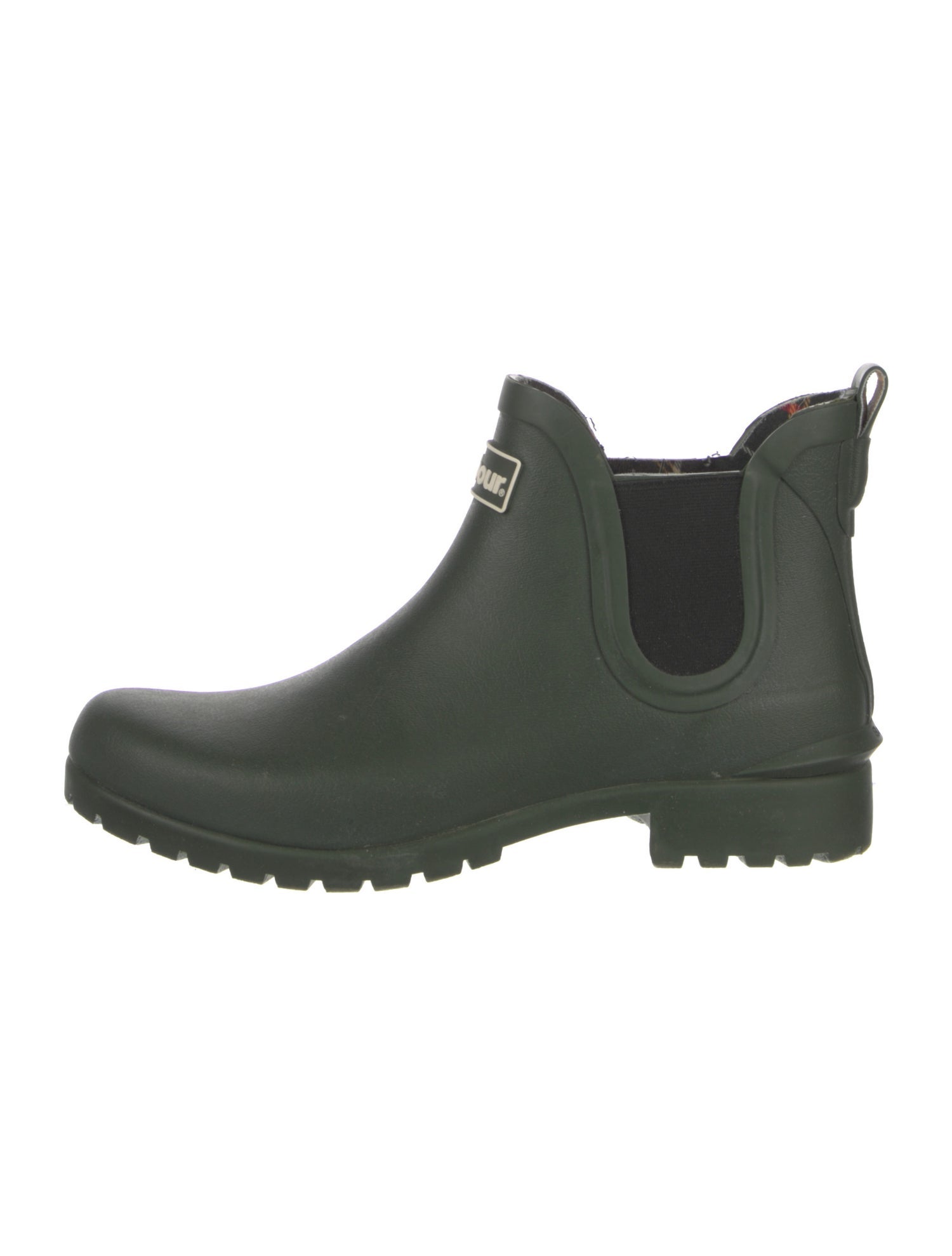 Barbour Rubber Rain Boots