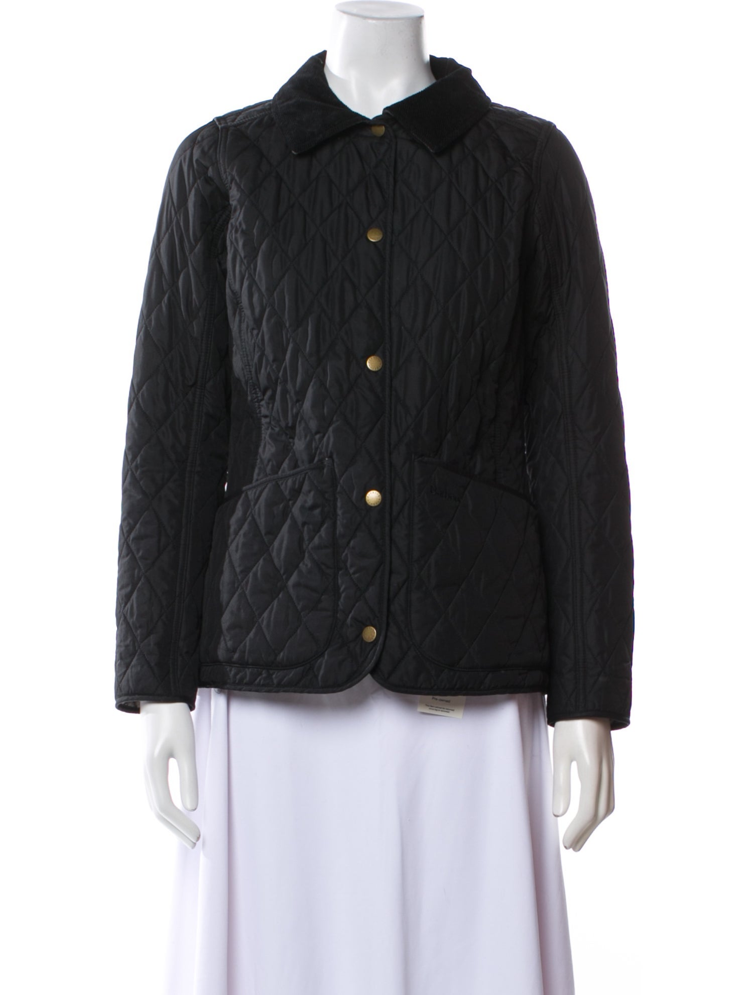 Barbour Striped Jacket