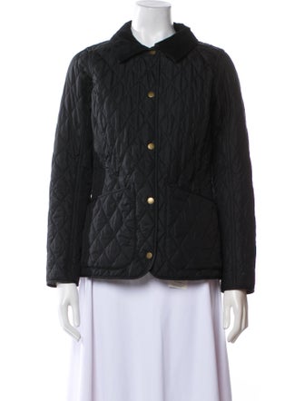 Barbour Striped Jacket