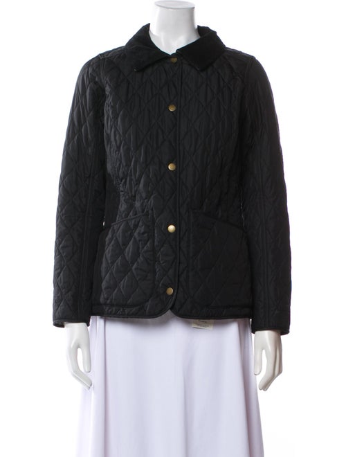 Barbour Striped Jacket