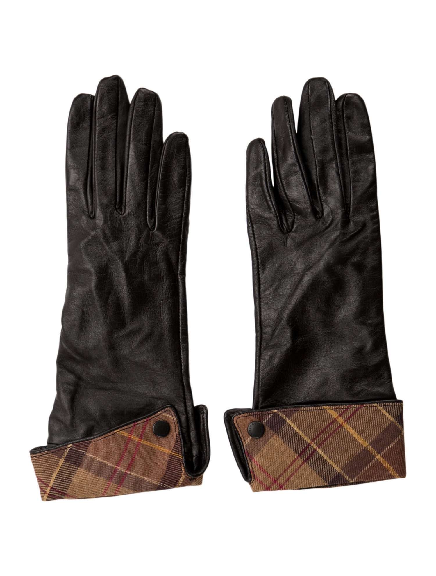Barbour Vintage Gloves