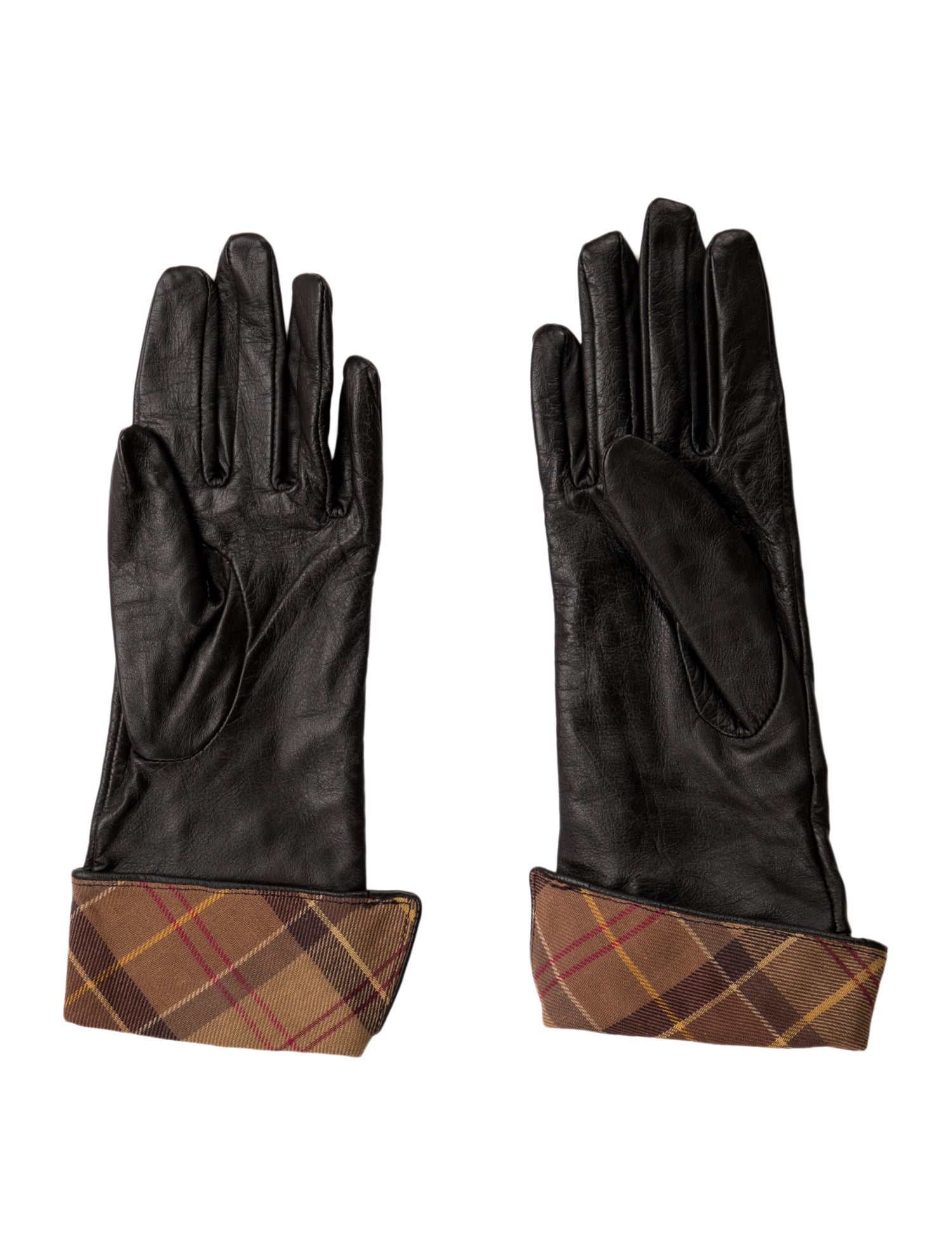 Barbour Vintage Gloves