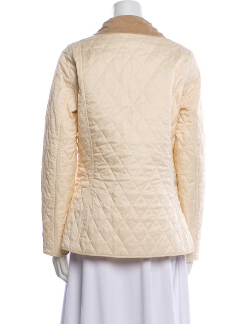 Barbour Colorblock Pattern Jacket