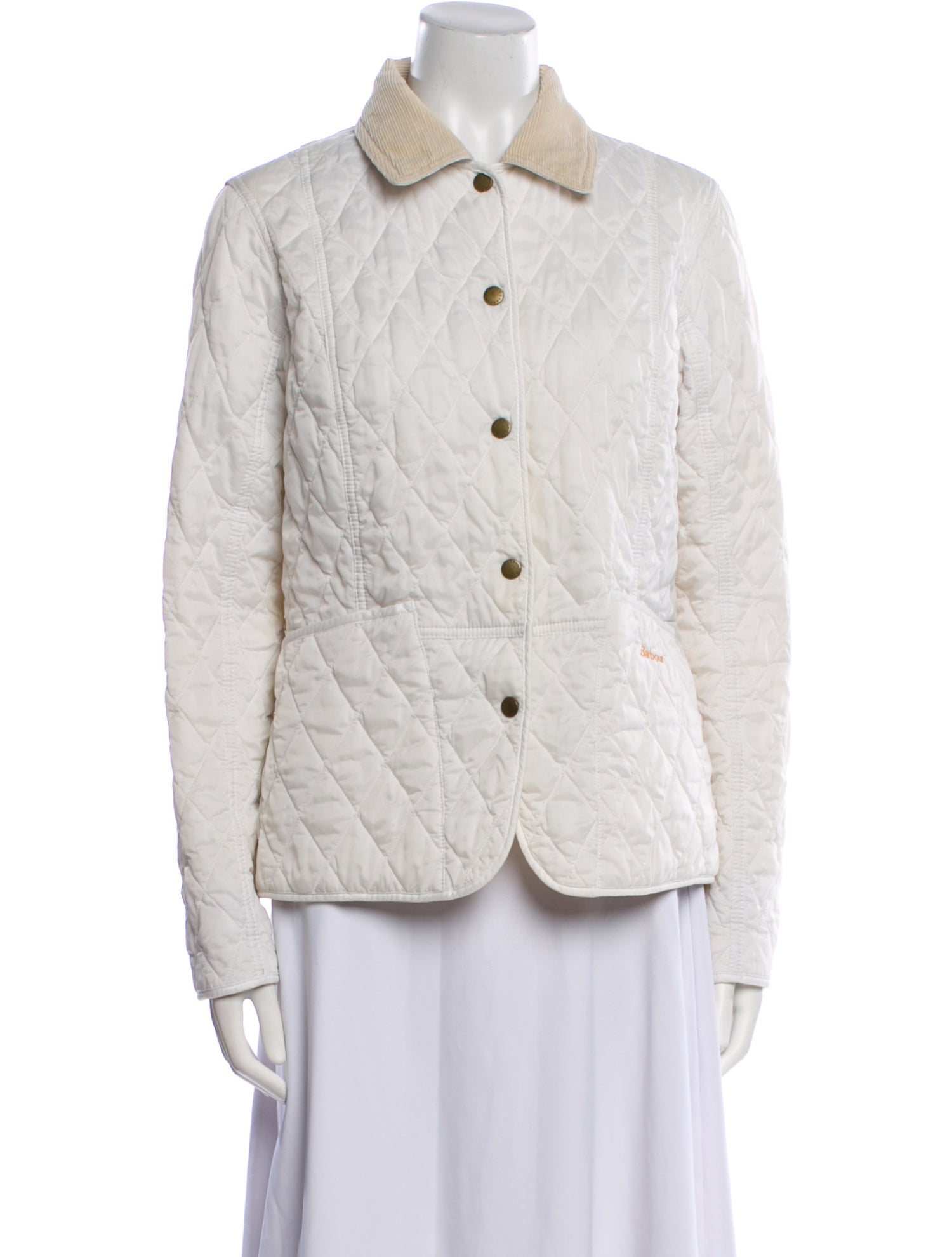 Barbour Summer Liddesdale Quilt Evening Jacket